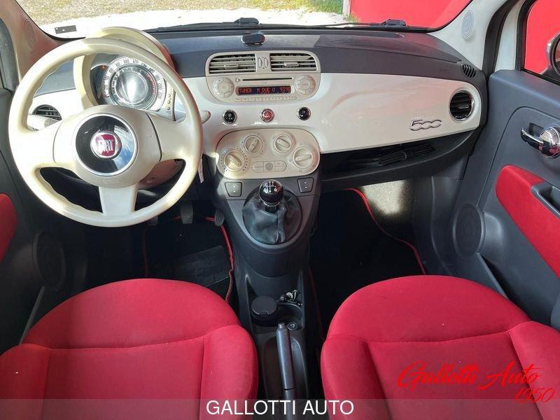 FIAT 500 1.2 69 CV BENZINA MAN.