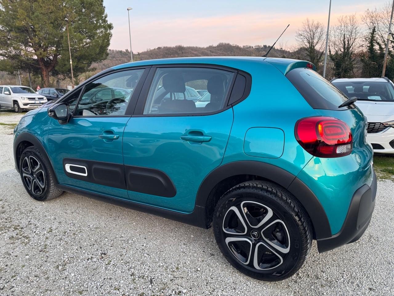 Citroen C3 1.5 BlueHDi 100 S&S Shine