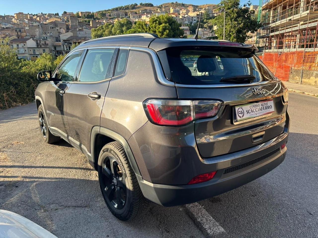 Jeep Compass 1.6 Multijet II 2WD Longitude