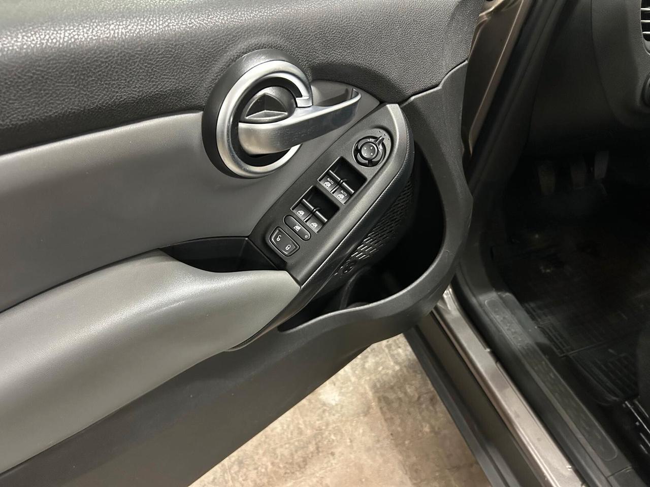 Fiat 500X 1.6 MultiJet 120 CV Lounge