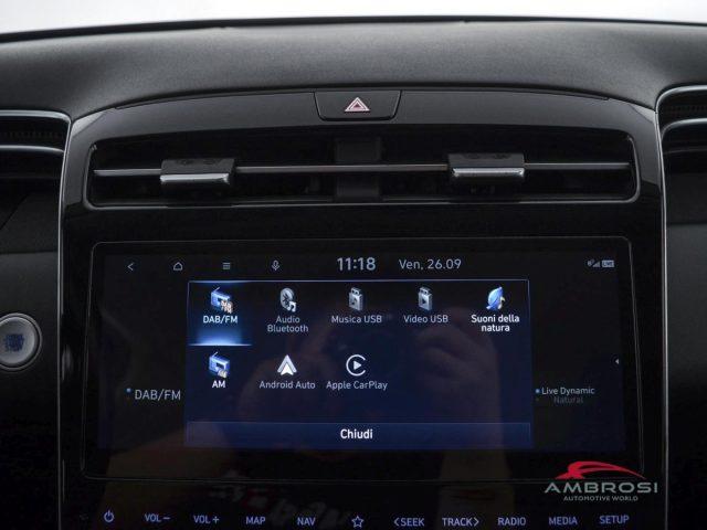 HYUNDAI Tucson 1.6 hev Exellence 2wd auto