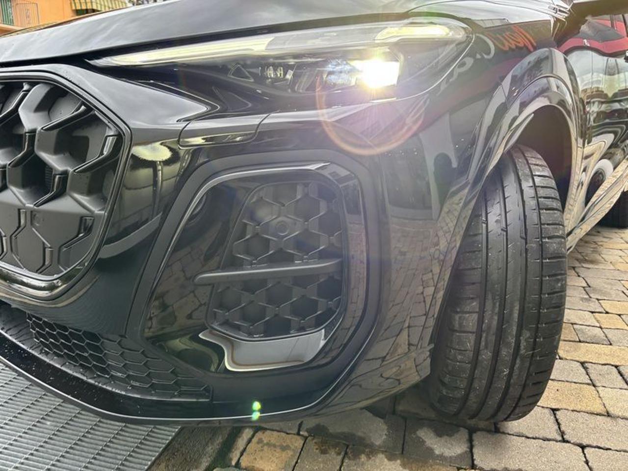 Audi Q5 SPB 40 TDI 204 CV quattro S tronic Identity Black