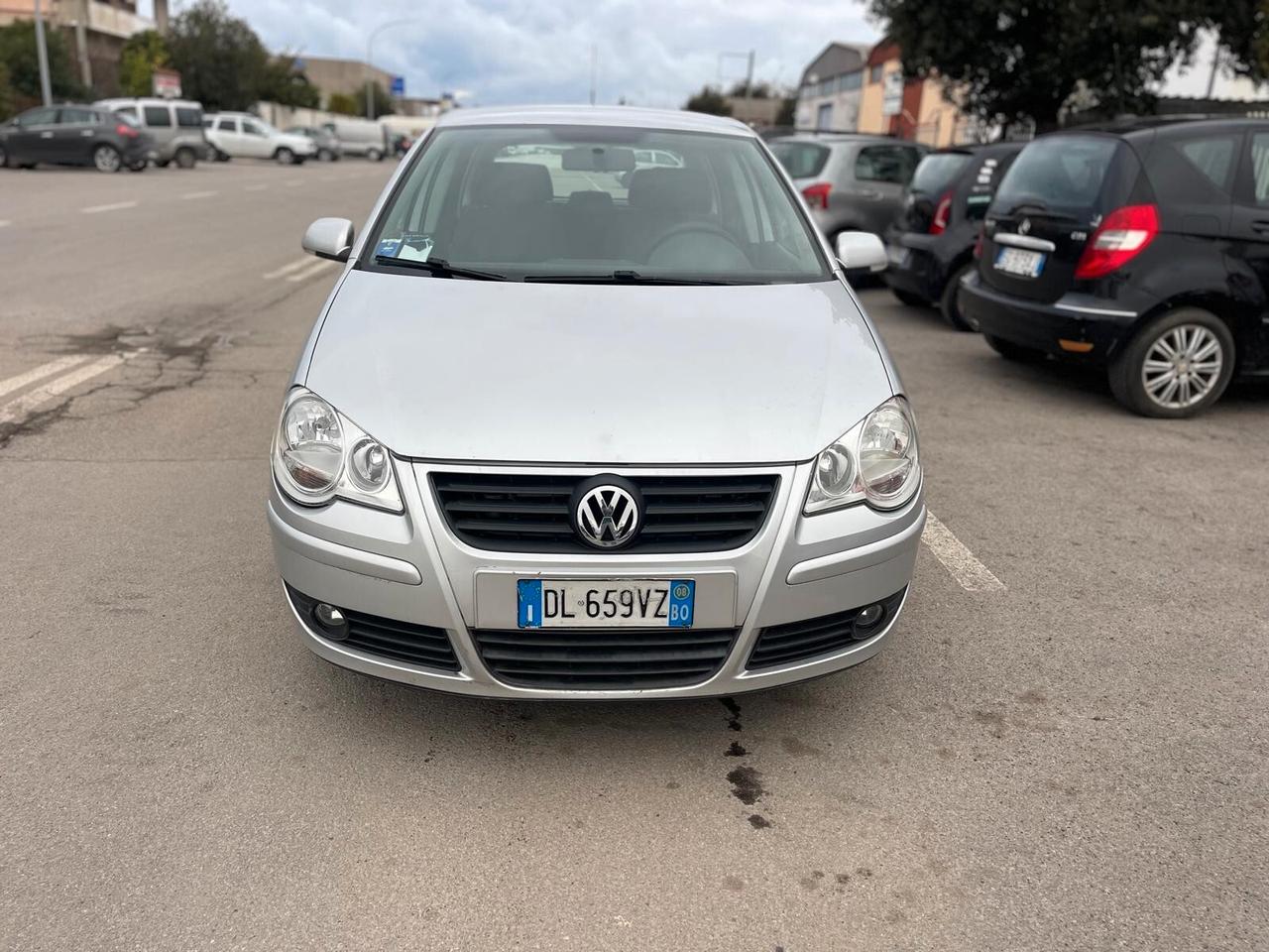 Volkswagen Polo 1.2/70CV 12V 3p. Comfortline