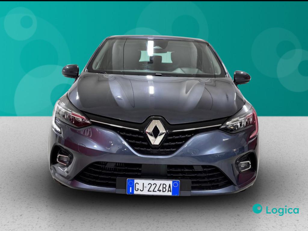 RENAULT Clio V 2019 - Clio 1.0 tce Business 90cv my21
