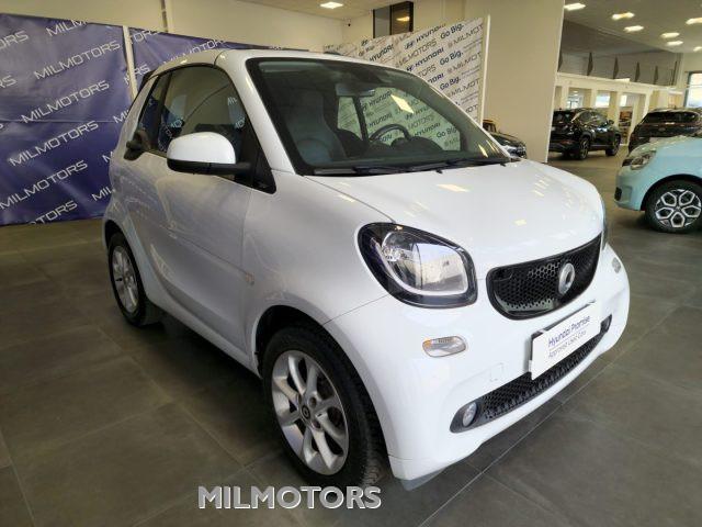 SMART ForTwo 70 1.0 twinamic cabrio Prime