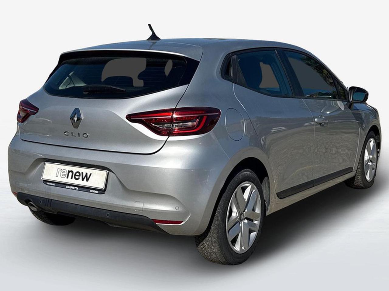 Renault Clio 1.0 tce equilibre 90cv