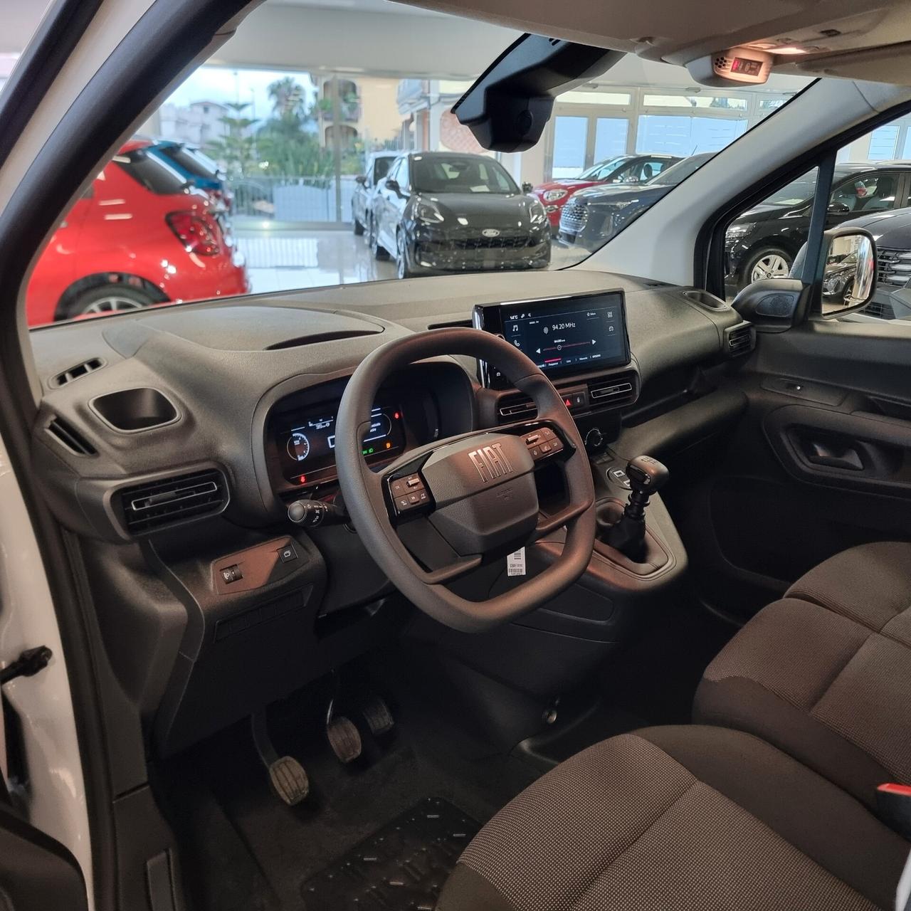 FIAT DOBLO’ Van XL Passo Lungo 3 Posti 1.5 Diesel 100cv