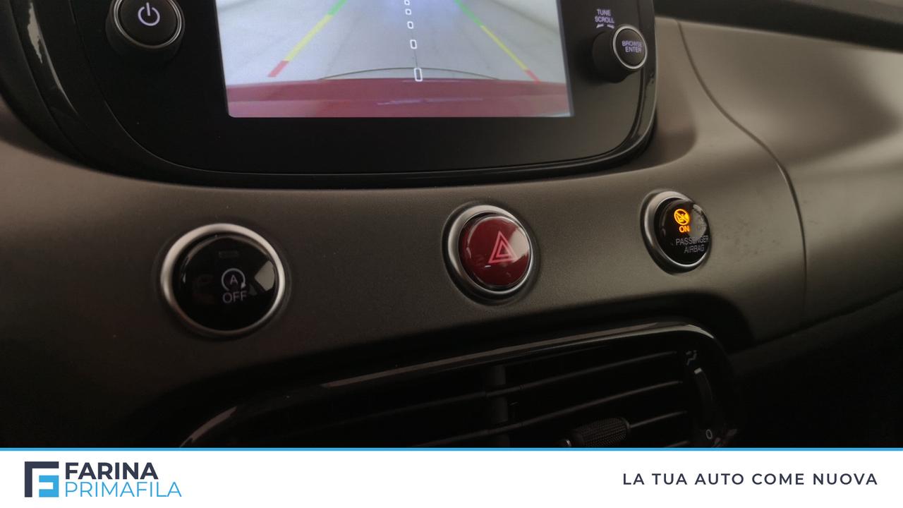 FIAT 500X 2022 - 500X 1.3 mjet Sport 95cv