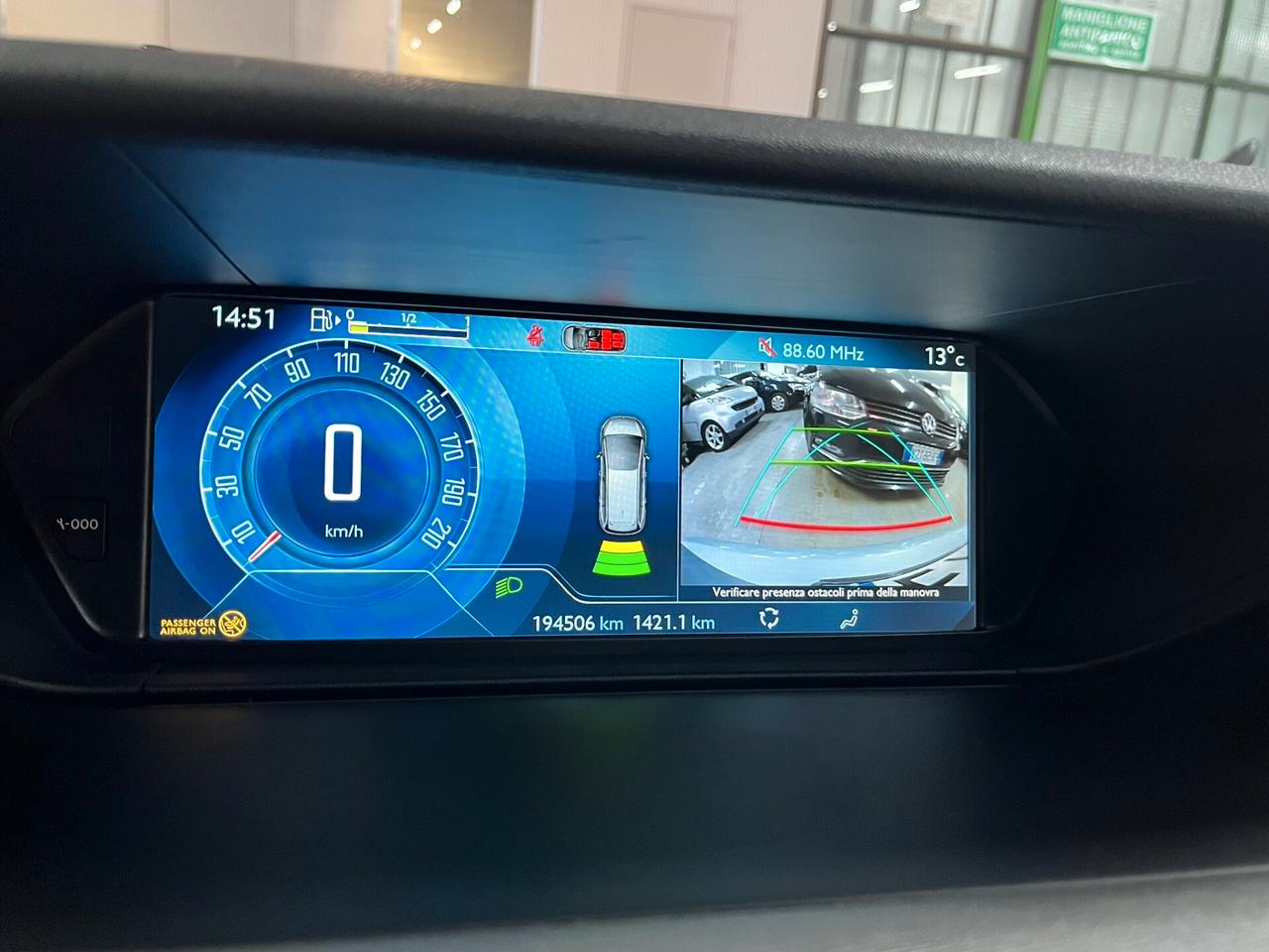 C4 Grand Picasso 1.6 HDi euro 6, 7 posti