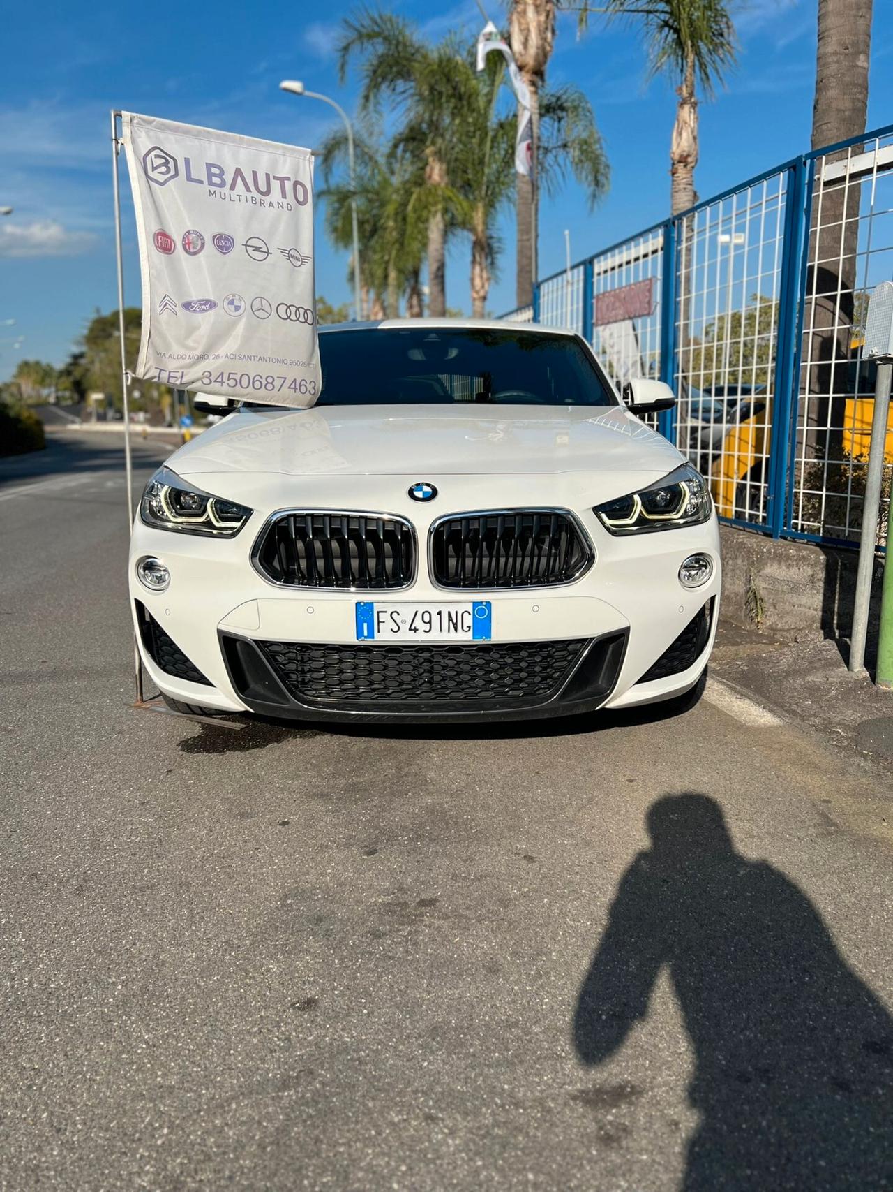 Bmw X2 M X2 xDrive20d Msport-X