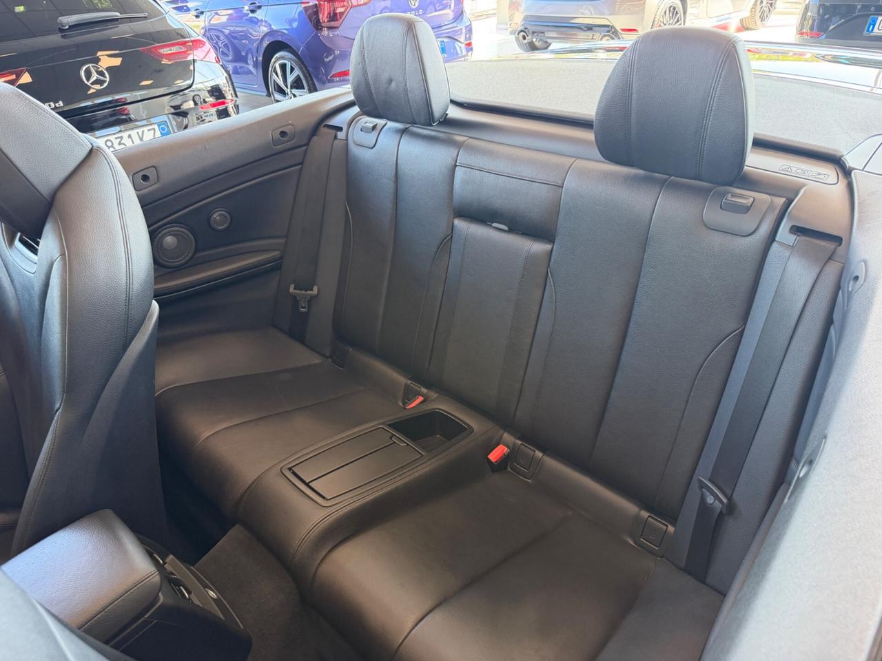 Bmw 420d Cabrio Msport auto