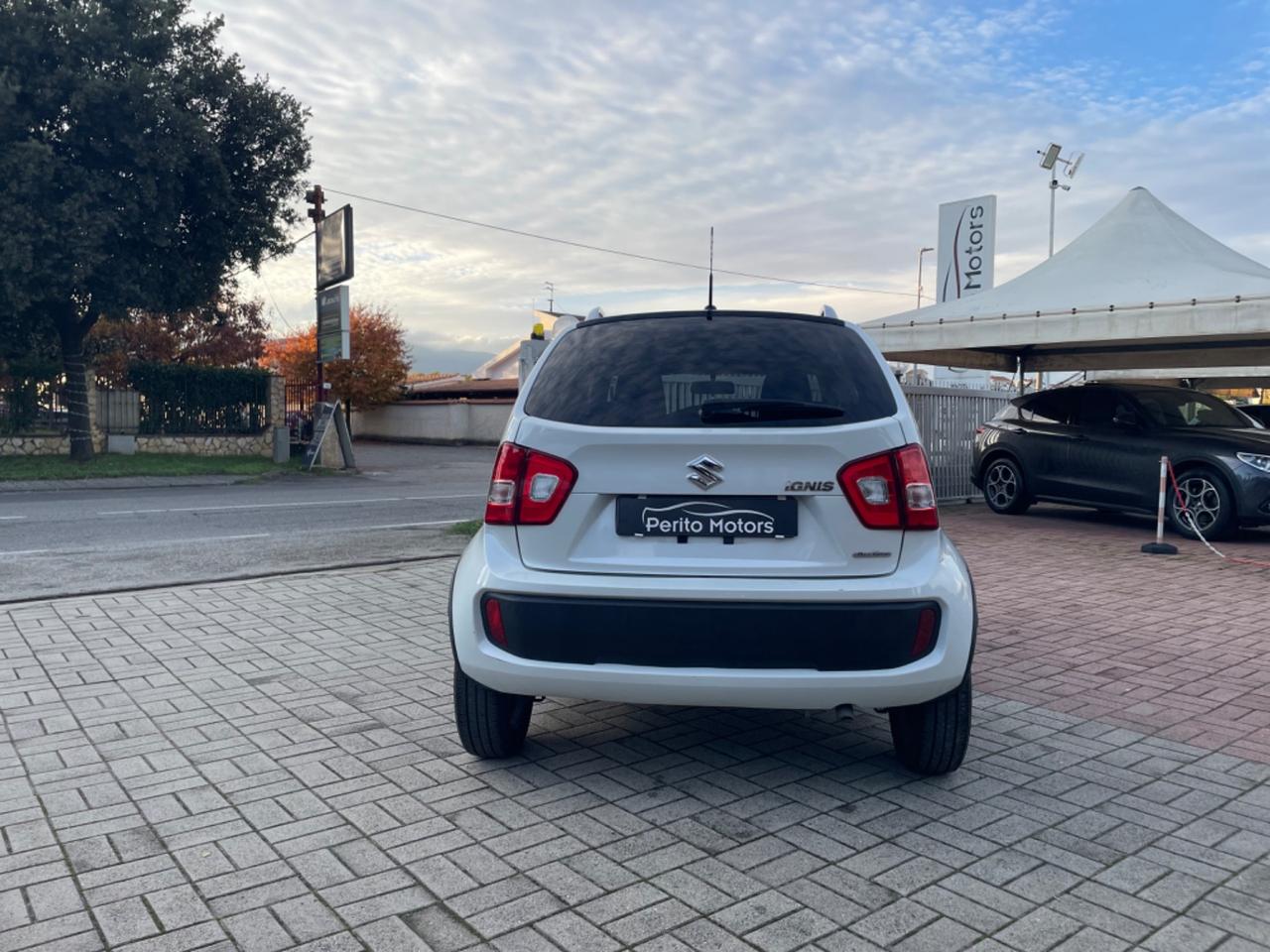 Suzuki Ignis 1.2 Dualjet 4WD All Grip iAdventure