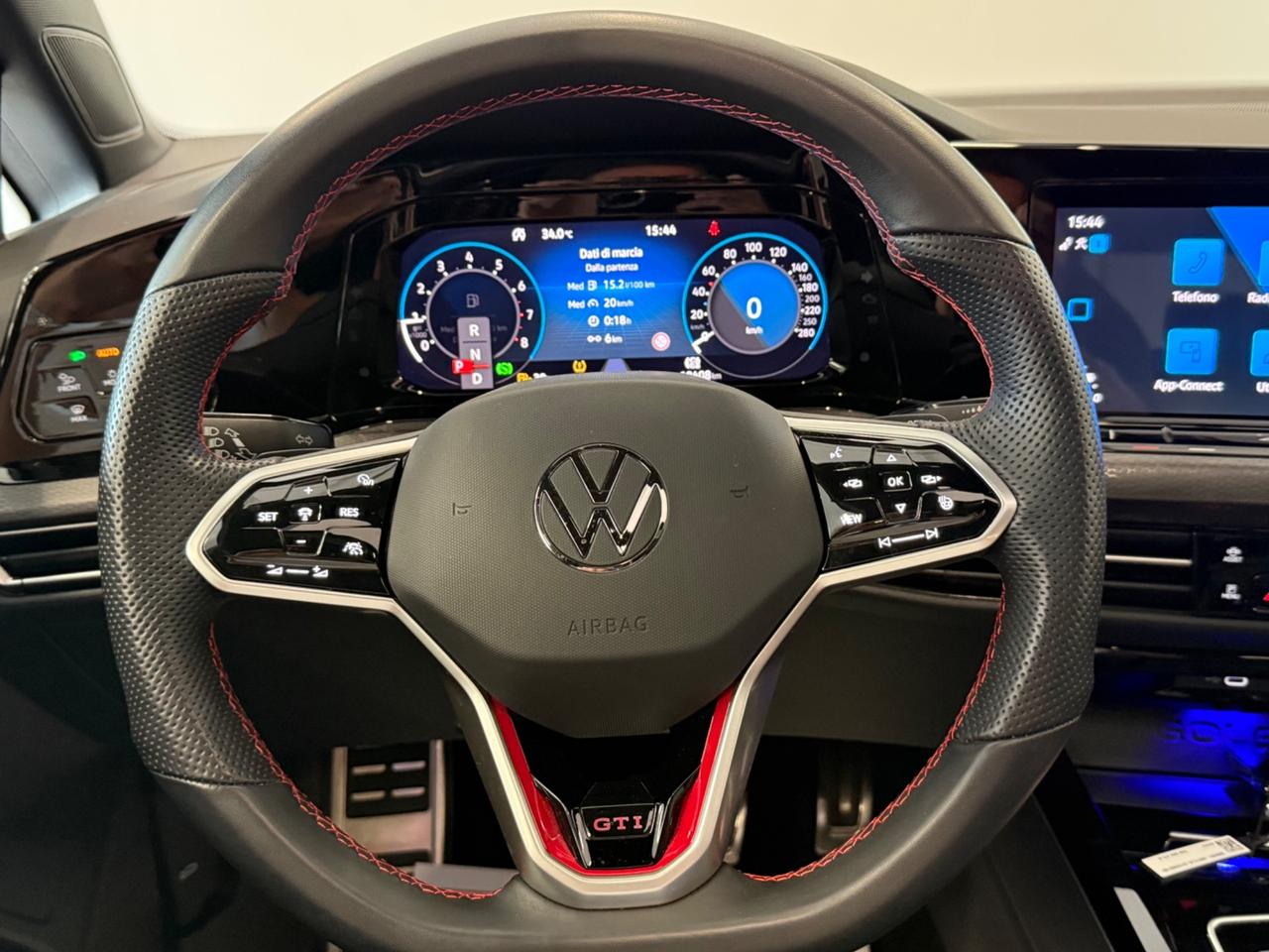 Volkswagen Golf GTI Golf 2.0 TSI GTI DSG PERFORMANCE