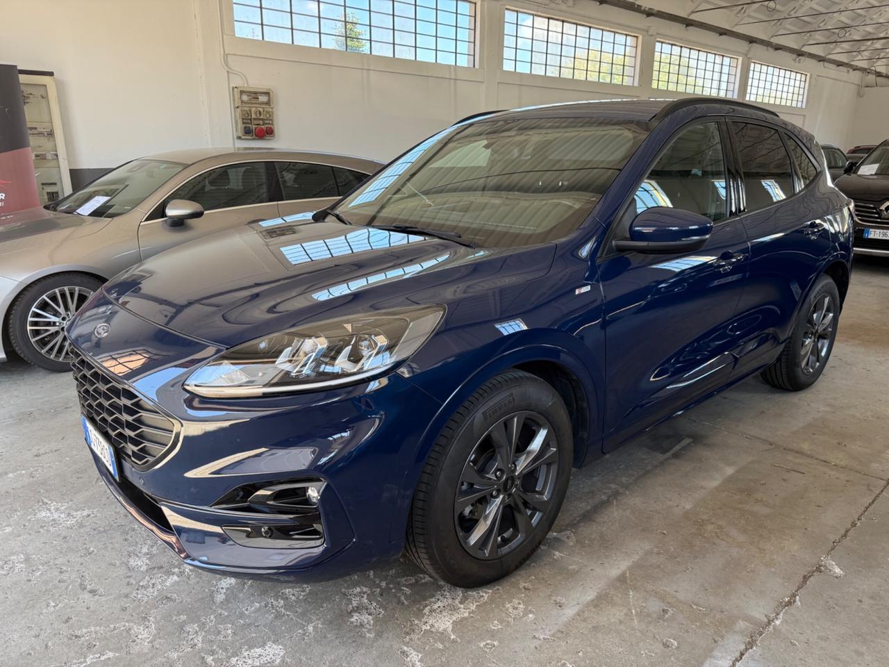Ford Kuga 1.5 EcoBlue 120 CV aut. 2WD ST-Line