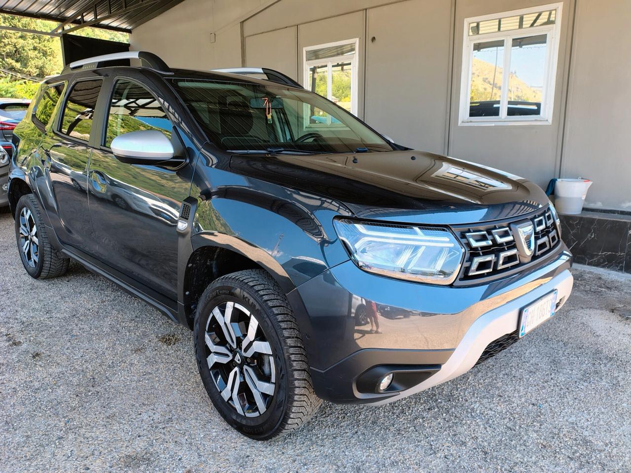 Dacia Duster 1.0 TCe GPL 4x2 Prestige DaciaPlus