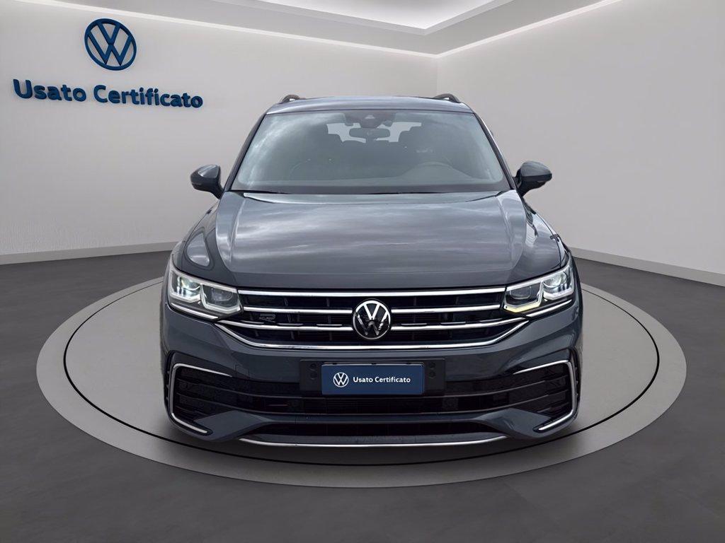 VOLKSWAGEN Tiguan 2.0 tdi r-line 150cv dsg del 2023