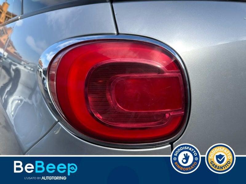 FIAT 500L 1.6 MJT LOUNGE 120CV