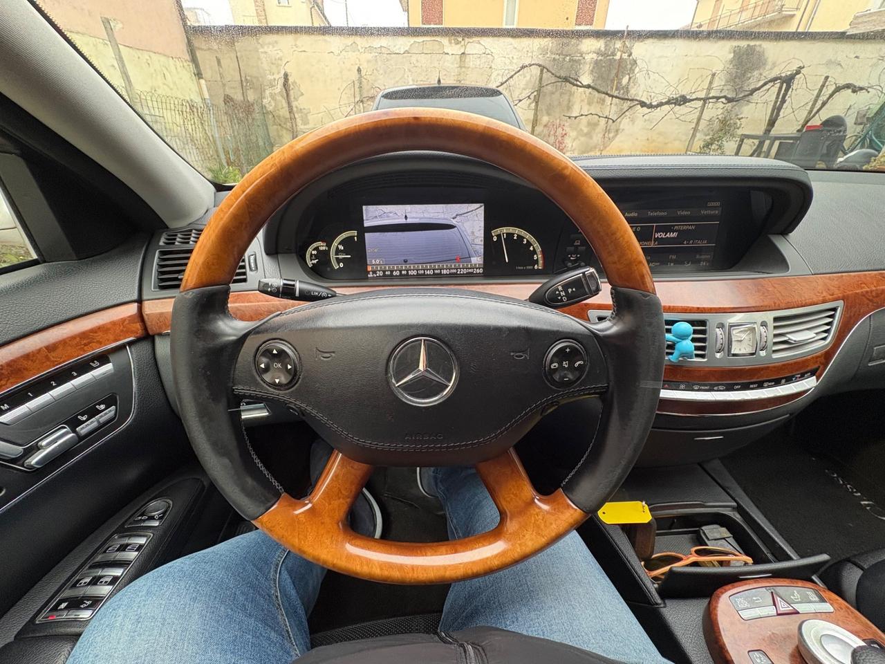 Mercedes-benz S 420 cdi V8 stra full perfetta