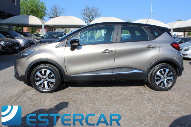 RENAULT Captur dCi 8V 90CV Start&Stop Energy Life