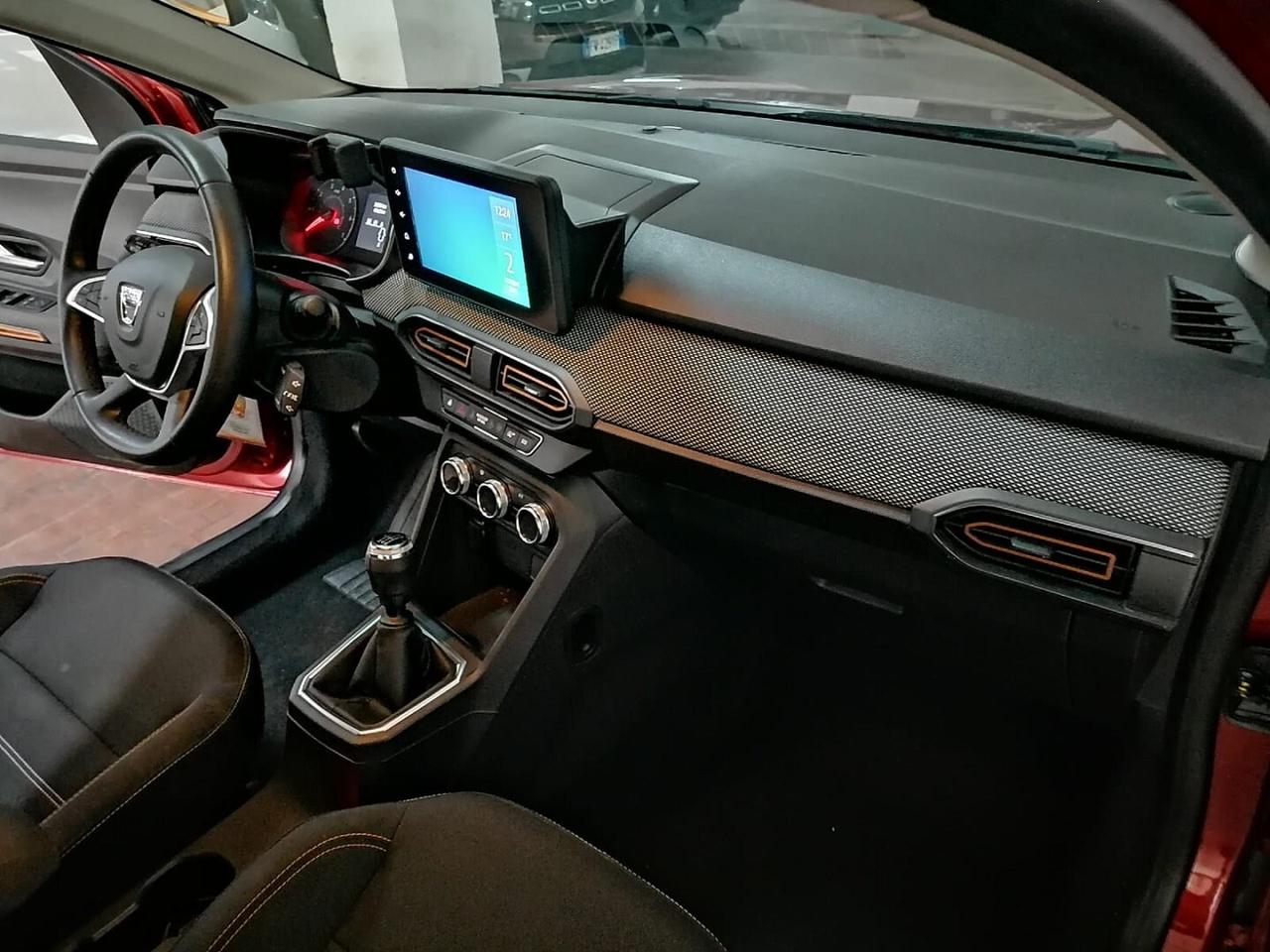 Dacia Sandero Stepway 1.0 TCe100cv ECOG