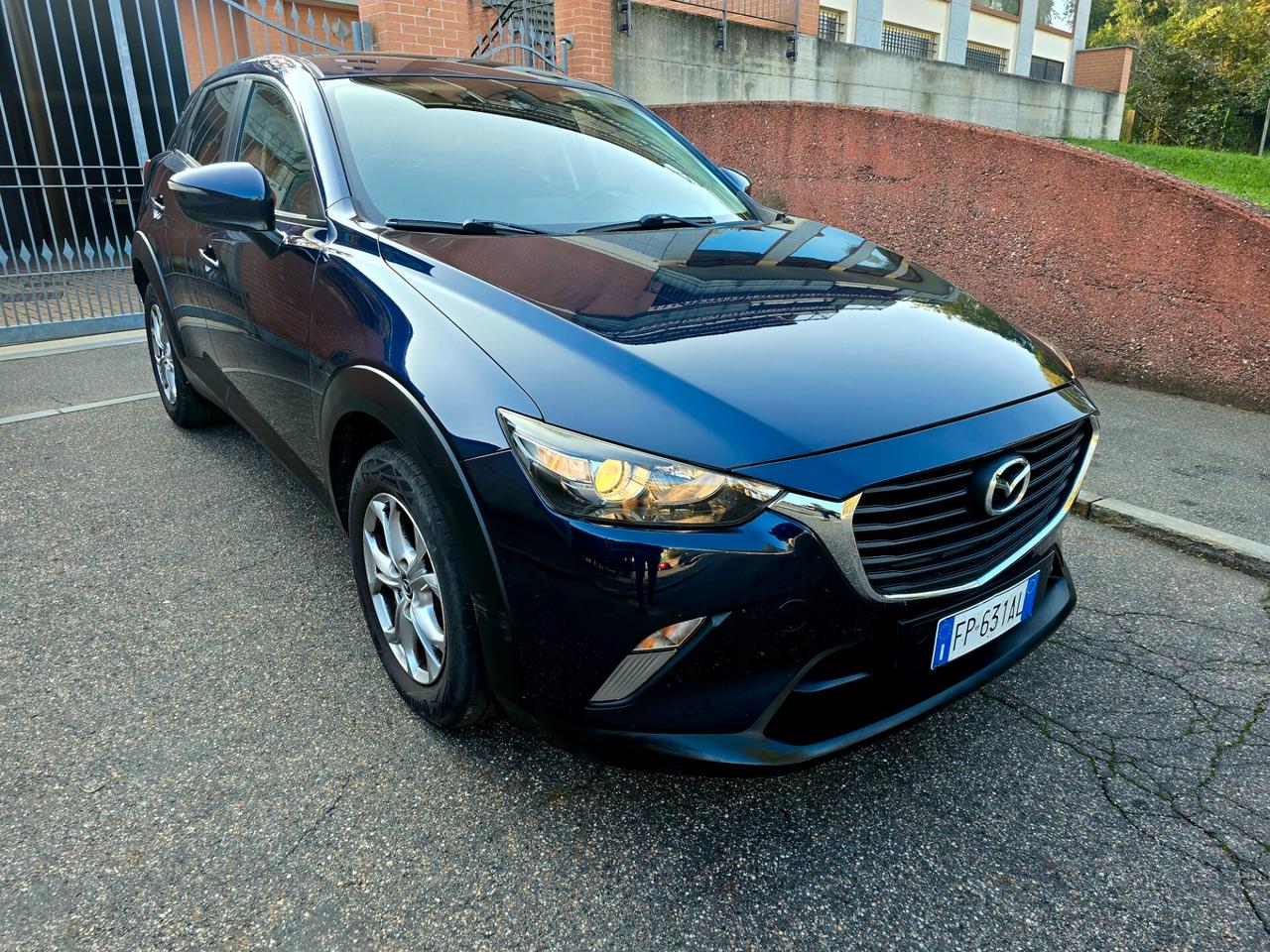 Mazda CX-3 1.5L Skyactiv-D Evolve