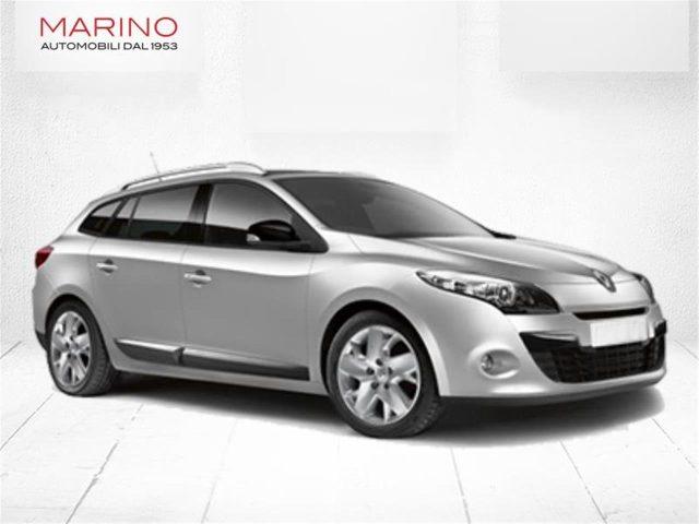 RENAULT D Mégane 3ª serie Mégane 1.5 Ci 110CV EC SporTour GT