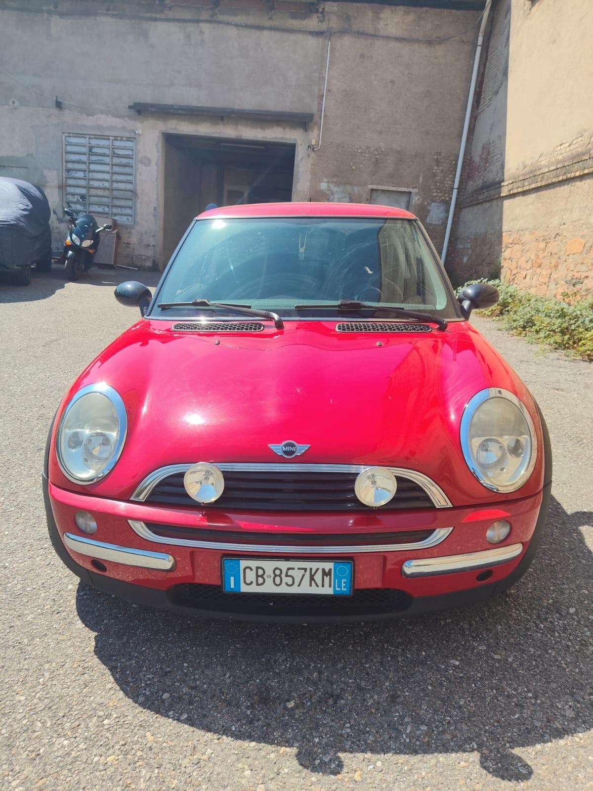 Mini 1.6 16V One