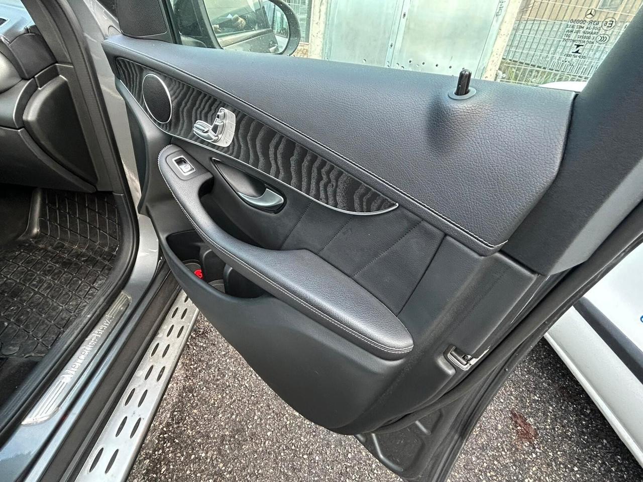 Mercedes-benz GLC 220 Coupe d 4matic auto