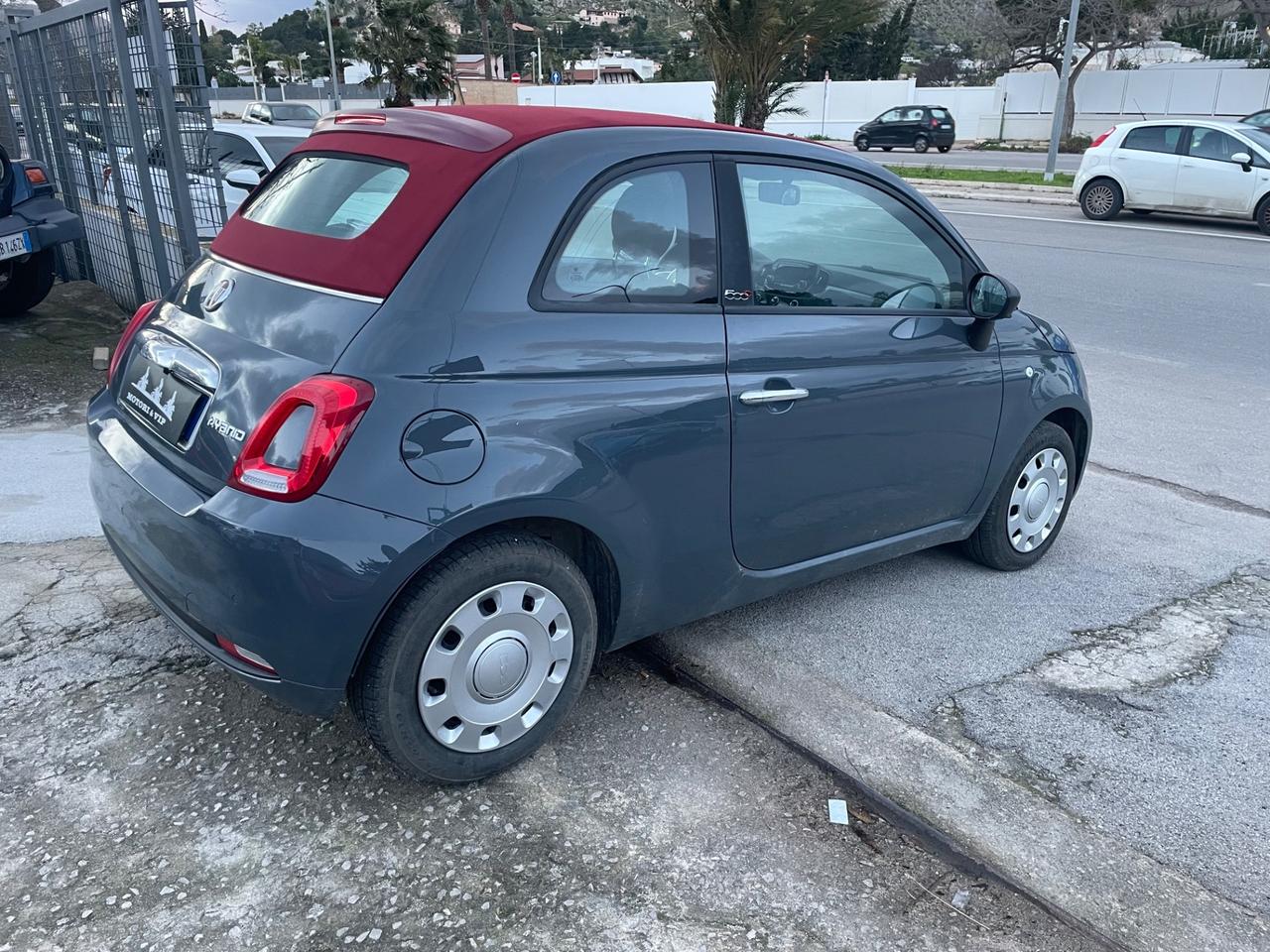 Fiat 500 C 1.0 Hybrid Dolcevita
