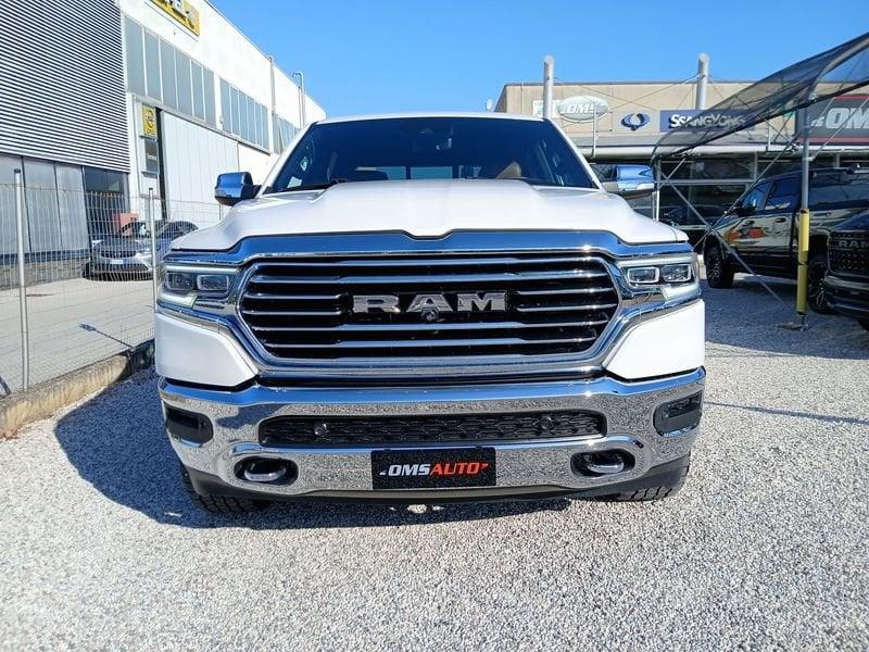 Dodge RAM 1500 5.7 GPL V8 Limited Longhorn Ram Box N1