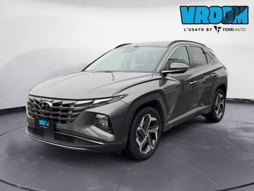HYUNDAI Tucson 1.6 HEV aut.Exellence Leather Pack