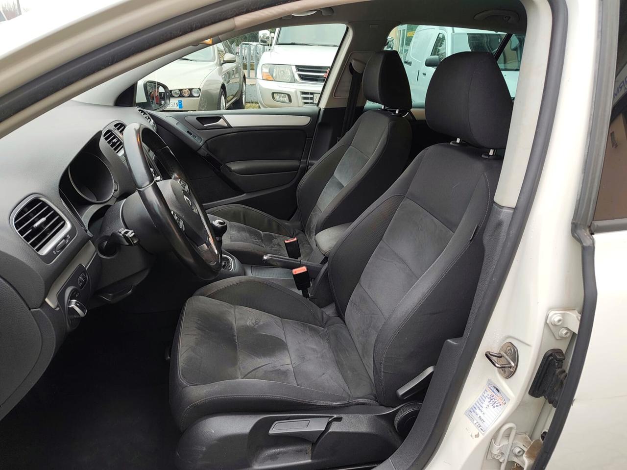 Volkswagen Golf 2.0 TDI UNICO PROPRIETARIO