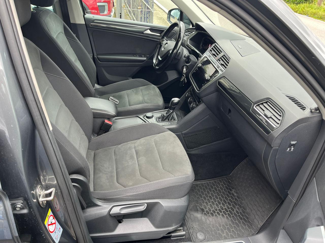 Volkswagen Tiguan 2.0 TDI 150CV DSG 4MOTION Advanced BMT
