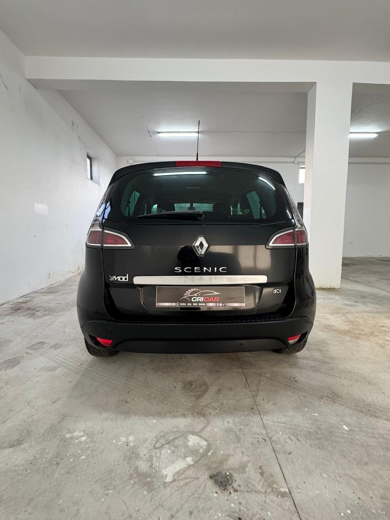 Renault Scenic Scénic XMod dCi 110 CV Start&Stop Energy Limited