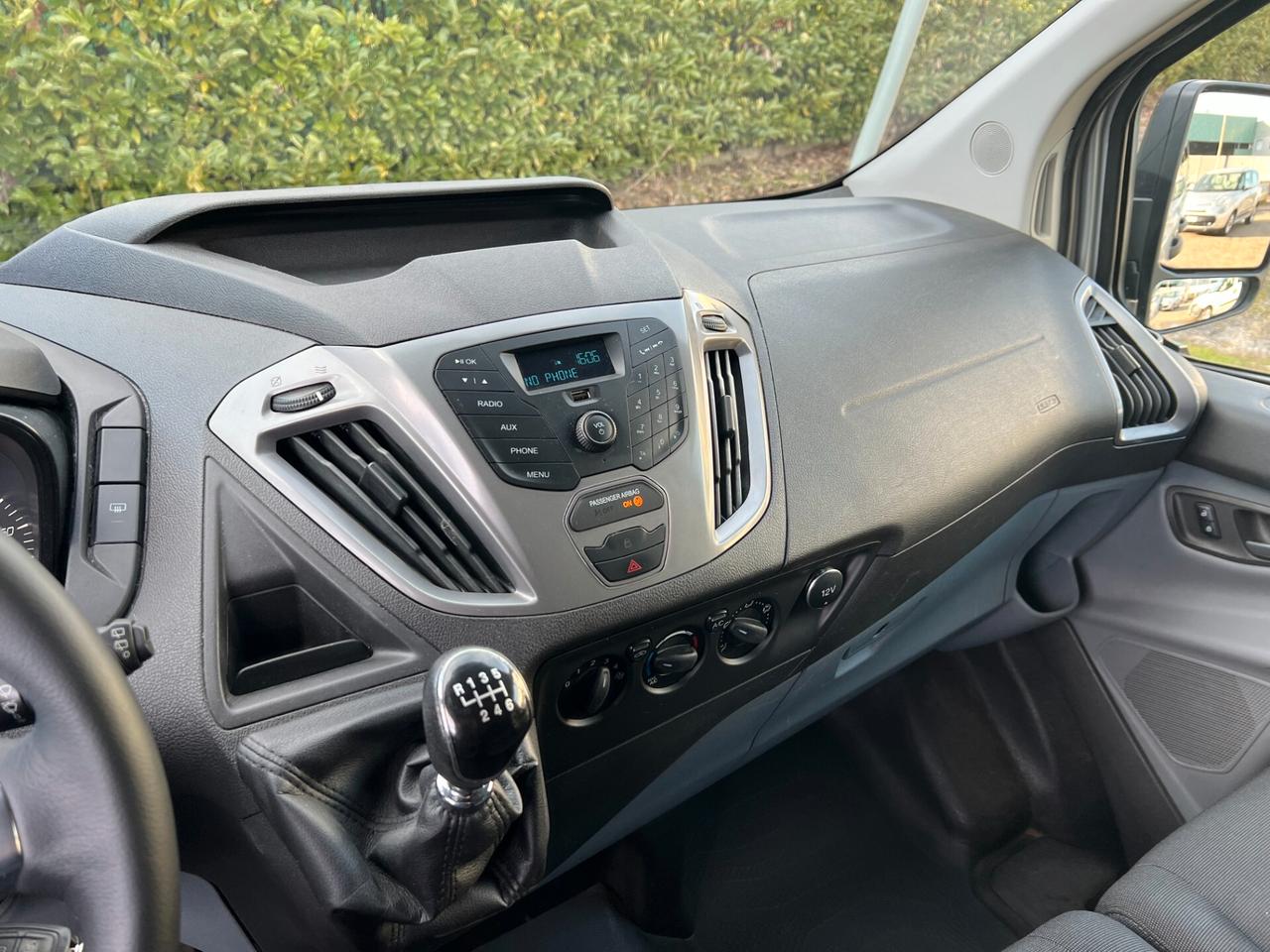 Ford Transit Custom 2.0 TDCi 130cv Trend