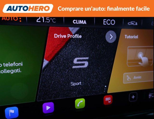 CUPRA Formentor 1.4 e-Hybrid DSG