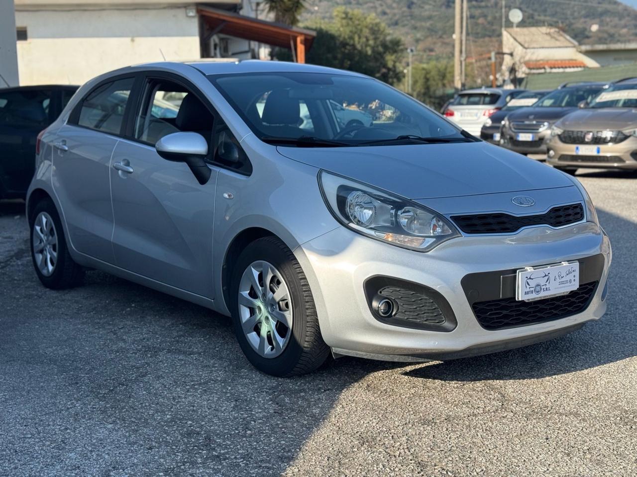 Kia Rio 1.2 CVVT 5p. EX PLUS