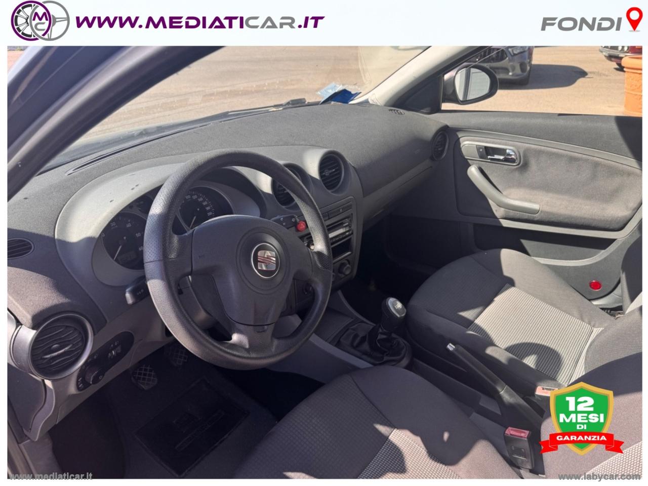 SEAT Ibiza 1.4 TDI 80CV 5p. Stylance