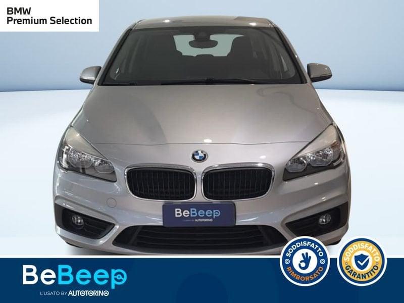 BMW Serie 2 Active Tourer 218D ACTIVE TOURER ADVANTAGE AUTO MY15