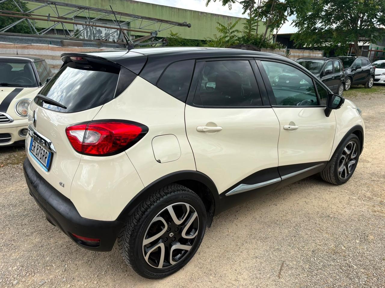 Renault Captur 1.5 dCi 8V 90 CV Start&Stop Energy R-Link