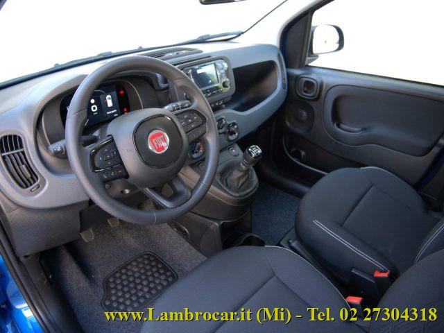 FIAT Panda 1.0 FireFly S&S Hybrid Icon KM Zero