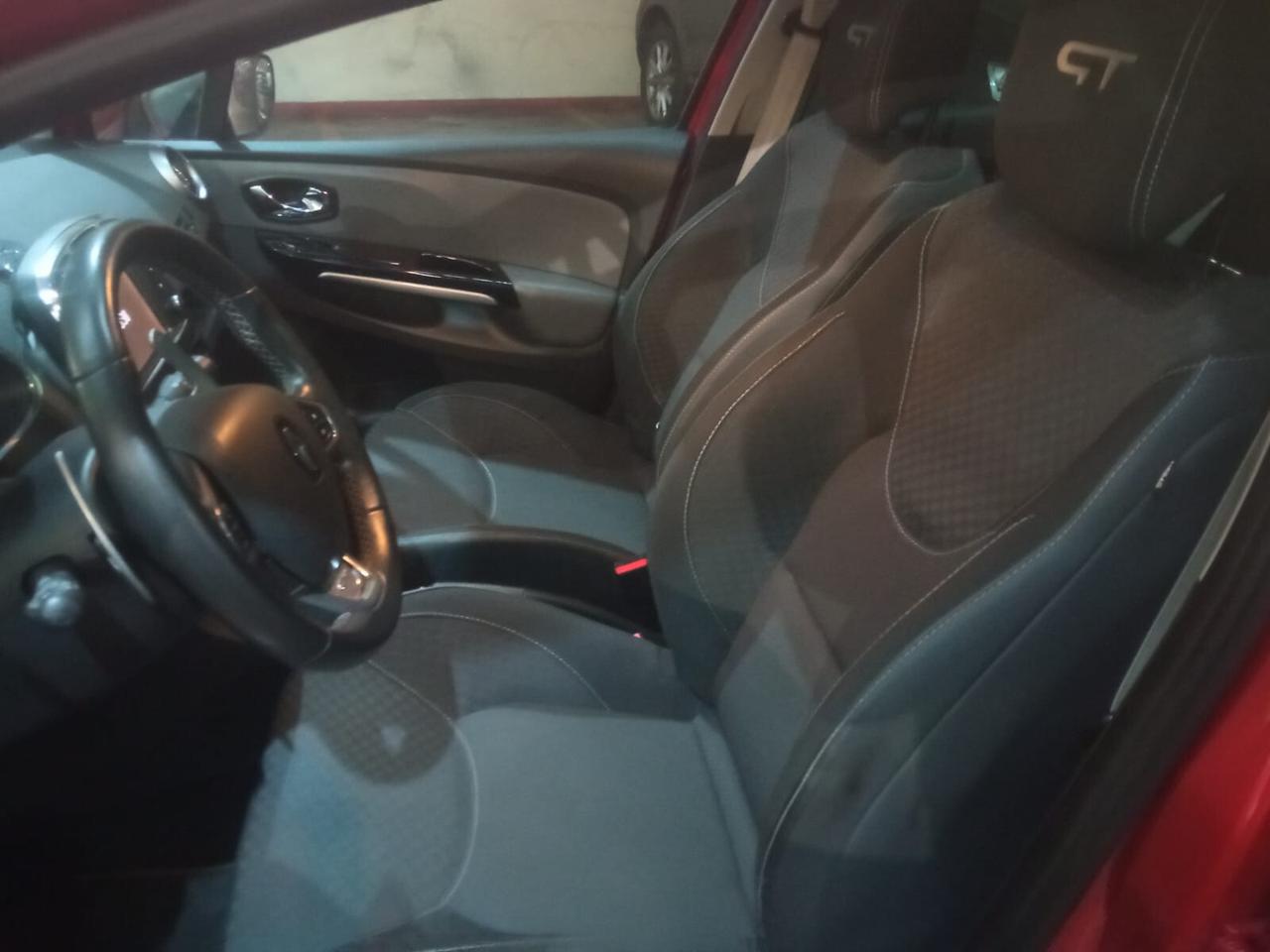Renault Clio 1.2 TCe 120CV EDC 5 porte GT TETTO PANORAMICO
