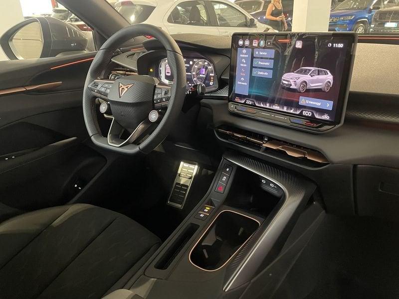 Cupra Terramar Terramar 1.5 e-Hybrid DSG Impulse