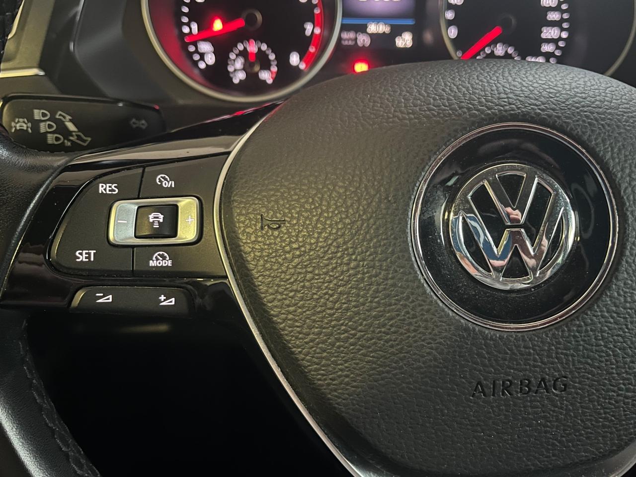 Volkswagen Tiguan 1.4 TSI Business BlueMotion Technology