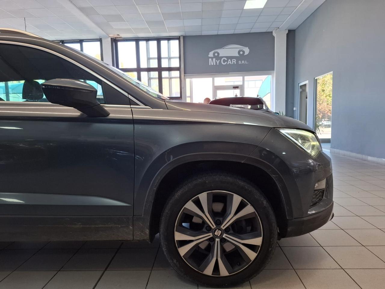 Seat Ateca 4Drive Diesel Automatica