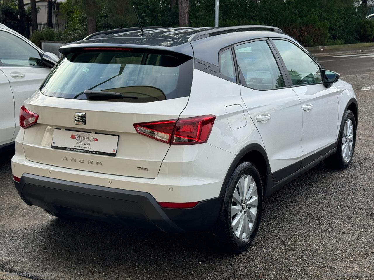 SEAT Arona 1.0 TGI Style UNICO PROPIETARIO
