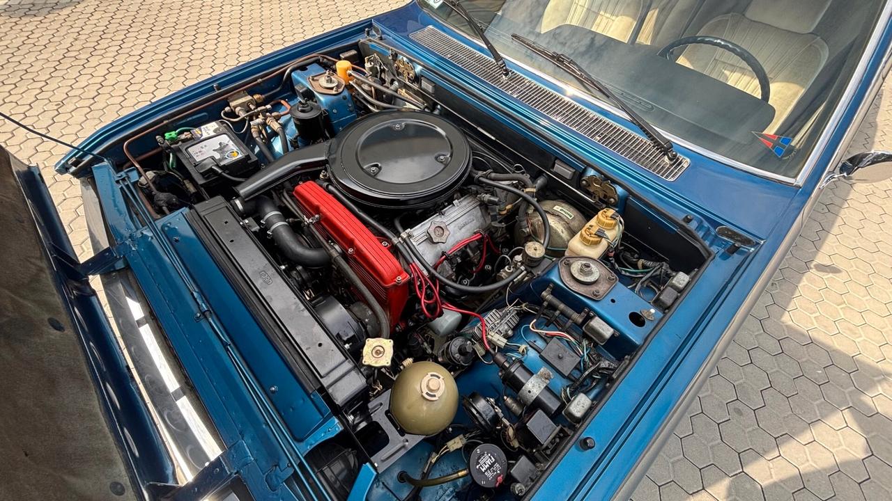 Fiat 130 coupè