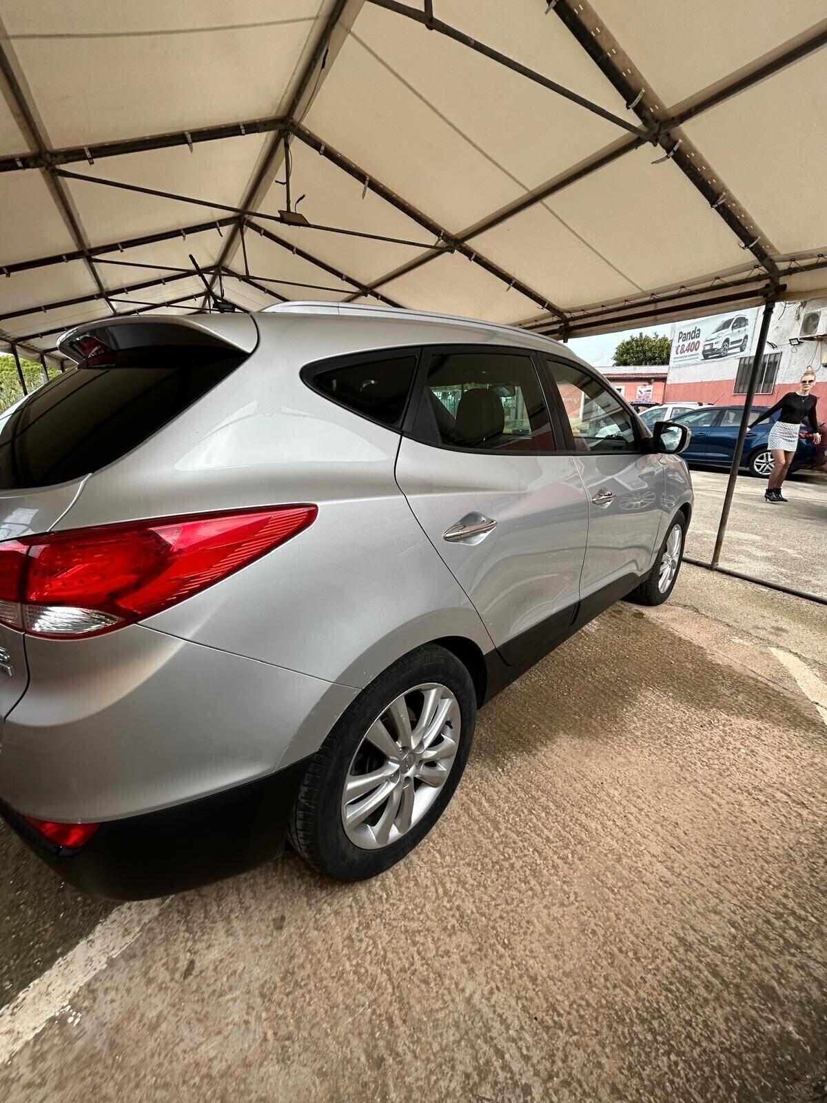 Hyundai iX35 2.0 CRDi 2WD Comfort