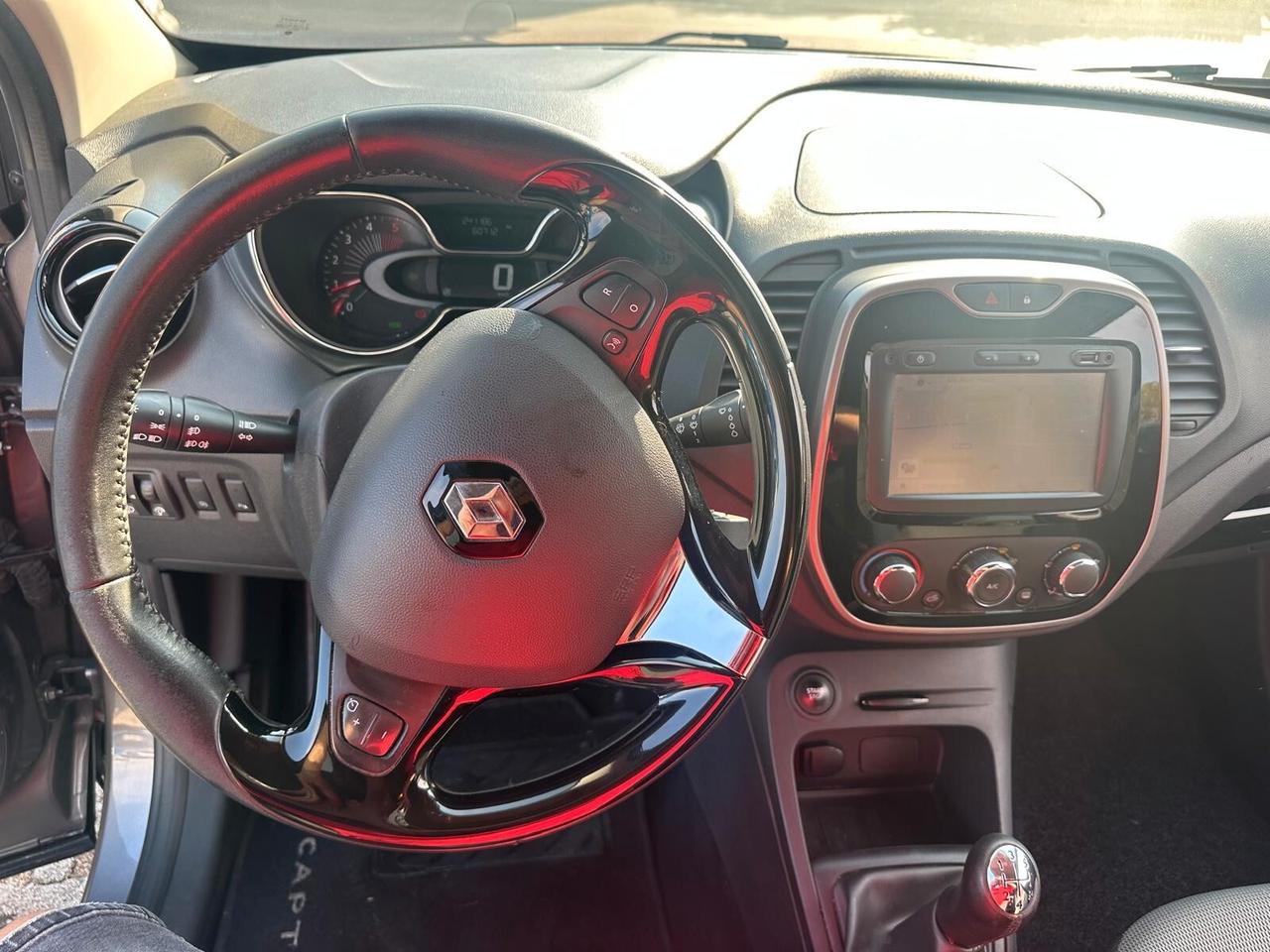 Renault Captur dCi 8V 90 CV Start&Stop Energy Intens N1-04/2017