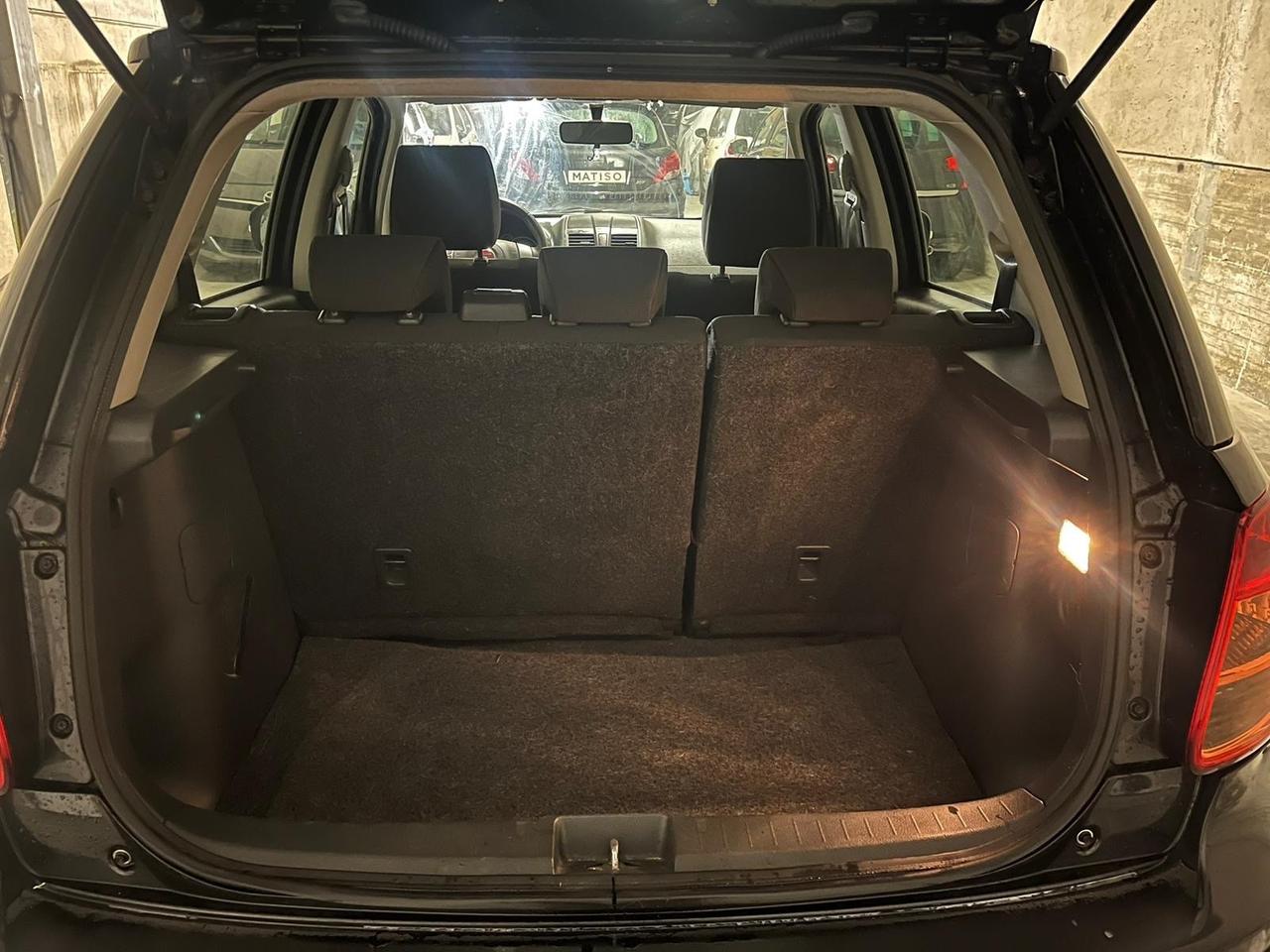 Fiat Sedici 2.0 MJT 16V DPF 4x2 Emotion